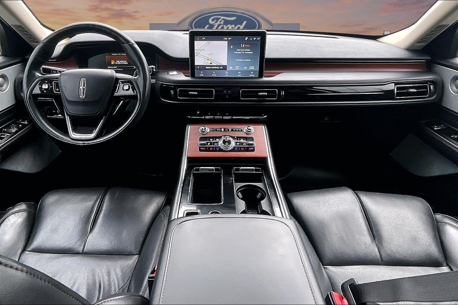 Used 2023 Lincoln Aviator Grand Touring w/ Equipment Group 301A AWD/4WD image 16