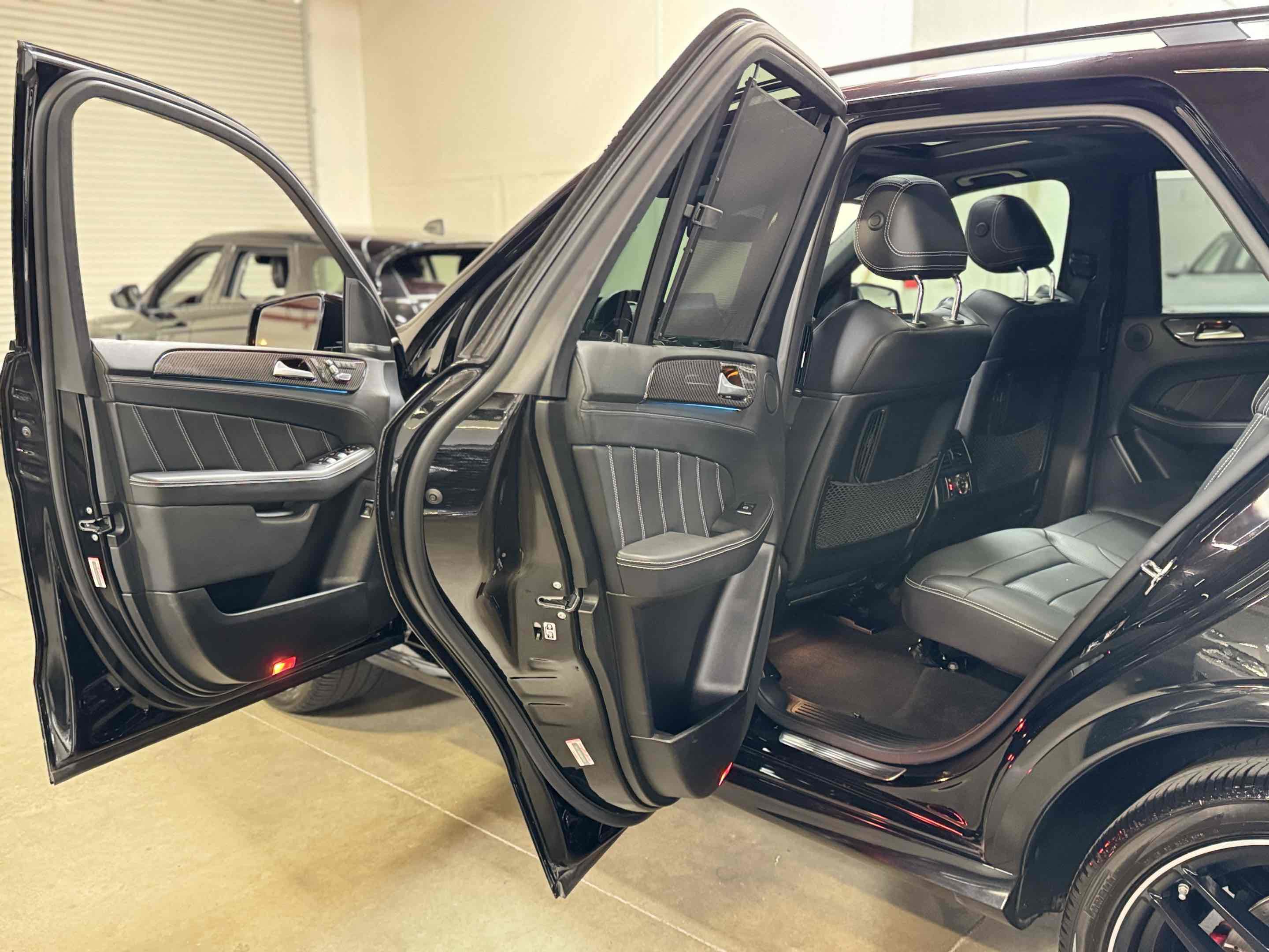 Used 2019 Mercedes-Benz GLE 63 AMG S image 40