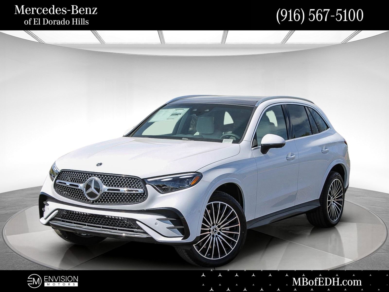 New 2026 Mercedes-Benz GLC 300 4MATIC