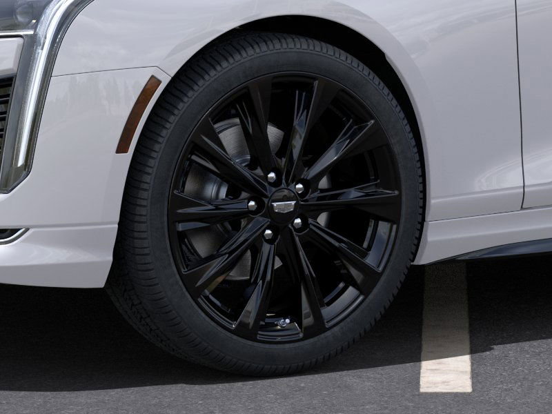 New 2025 Cadillac CT4 Sport image 29