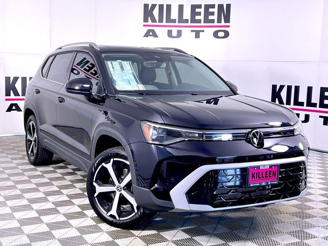 New 2025 Volkswagen Taos SEL