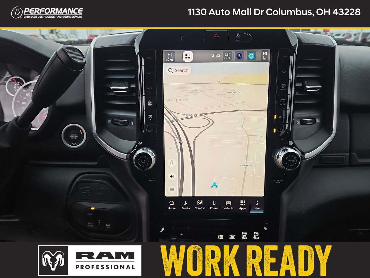 New 2026 RAM 2500 Big Horn image 25