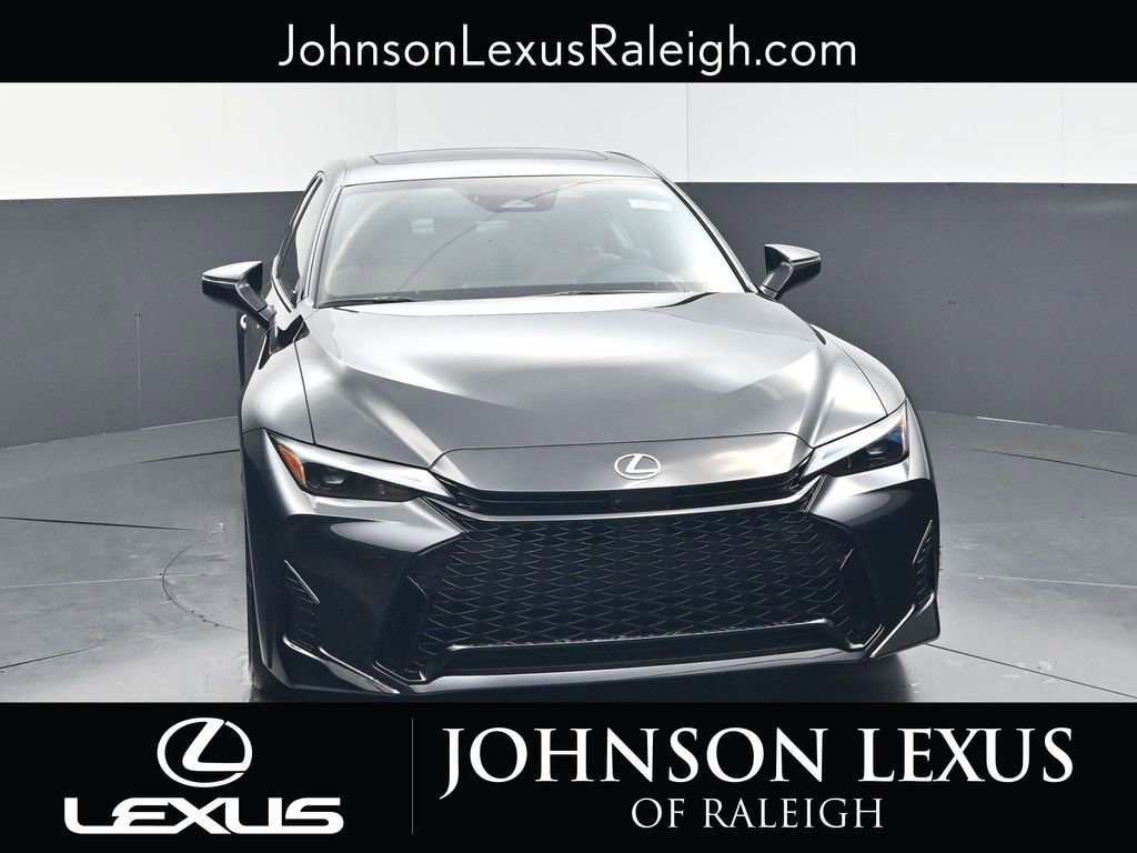 New 2026 Lexus IS 350 F Sport image 4