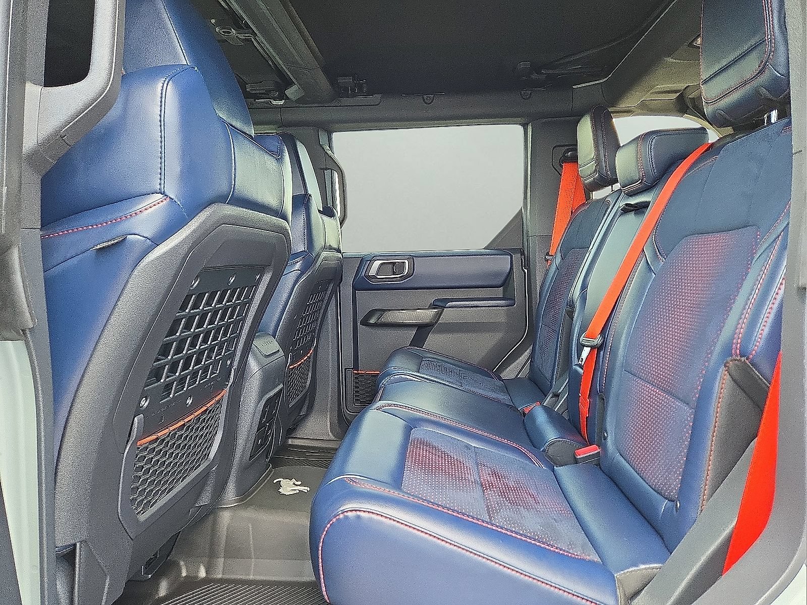 Used 2022 Ford Bronco Raptor AWD/4WD image 15