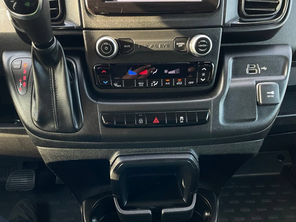 Used 2024 RAM ProMaster 1500 FWD image 15