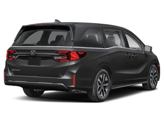 Certified 2026 Honda Odyssey EX-L video 2