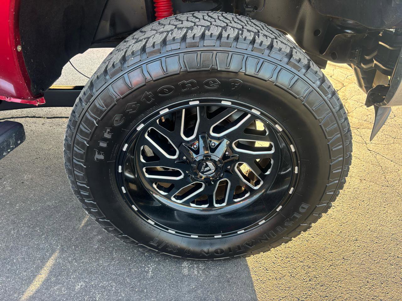 Used 2016 Ford F250 Lariat w/ Chrome Package image 16