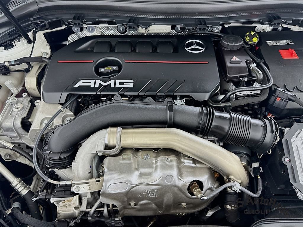Used 2025 Mercedes-Benz GLA 35 AMG 4MATIC image 35