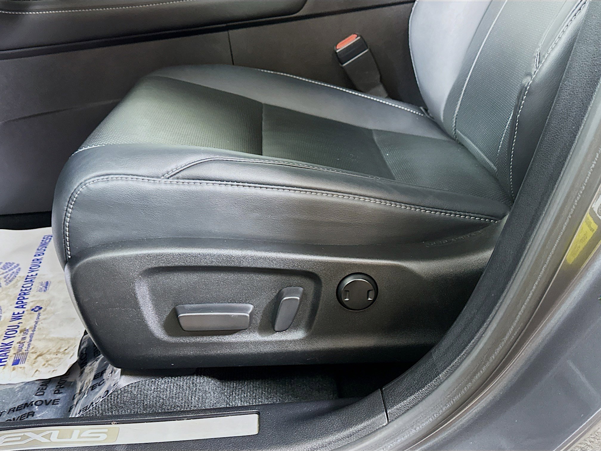 Certified 2020 Lexus RX 350 AWD w/ Premium Package image 18