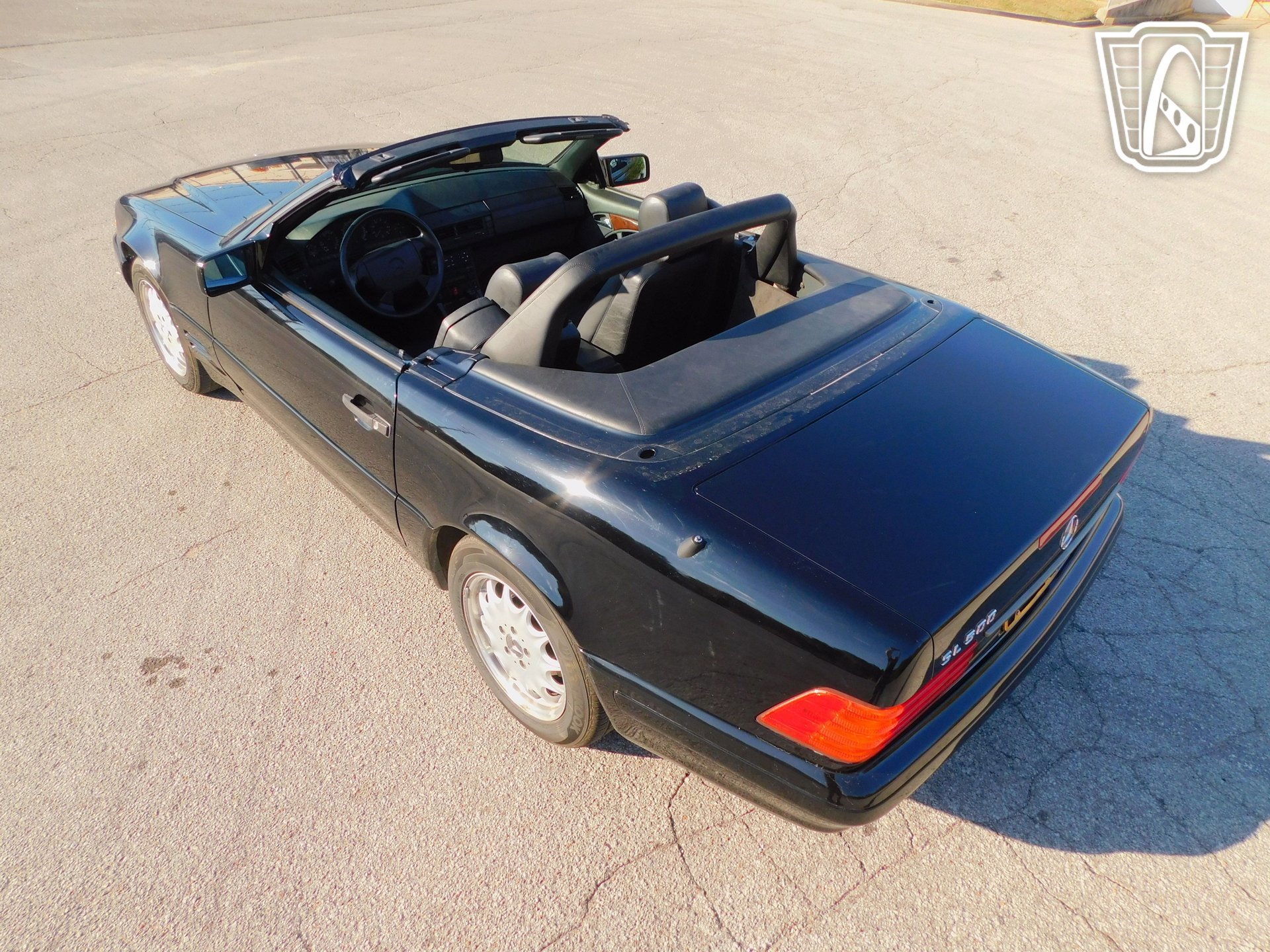 Used 1996 Mercedes-Benz SL 500 image 15