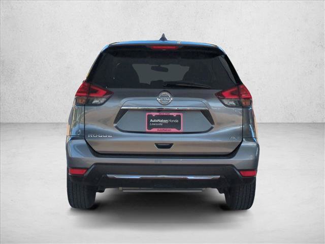 Used 2017 Nissan Rogue S AWD/4WD image 7