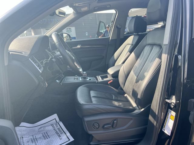 Used 2018 Audi Q5 2.0T Premium Plus w/ Premium Plus Package AWD/4WD image 15