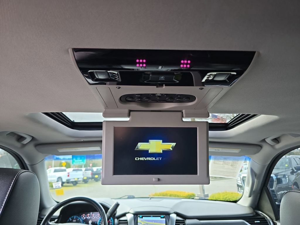 Certified 2018 Chevrolet Suburban Premier image 32