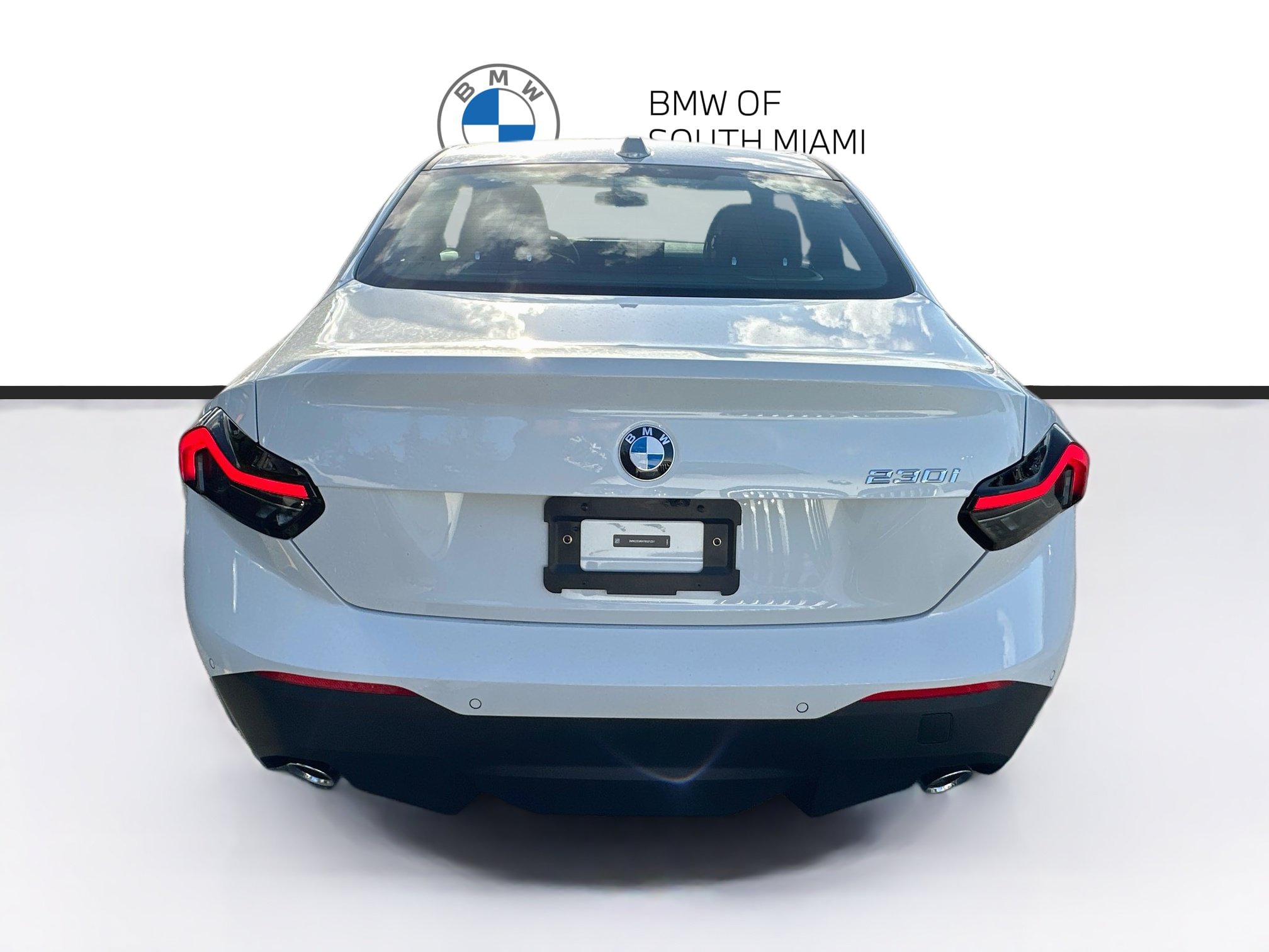 New 2026 BMW 230i Coupe w/ Convenience Package RWD image 4