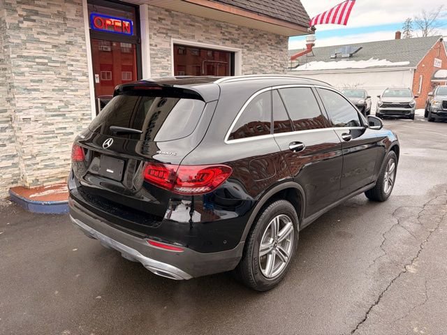 Used 2022 Mercedes-Benz GLC 300 4MATIC w/ Driver Assistance Package image 5