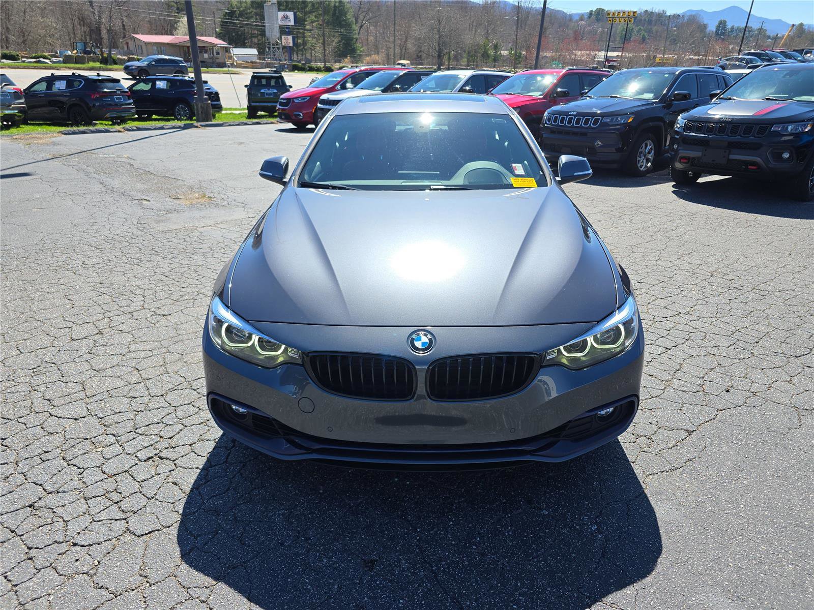 Used 2018 BMW 440i Gran Coupe xDrive image 9