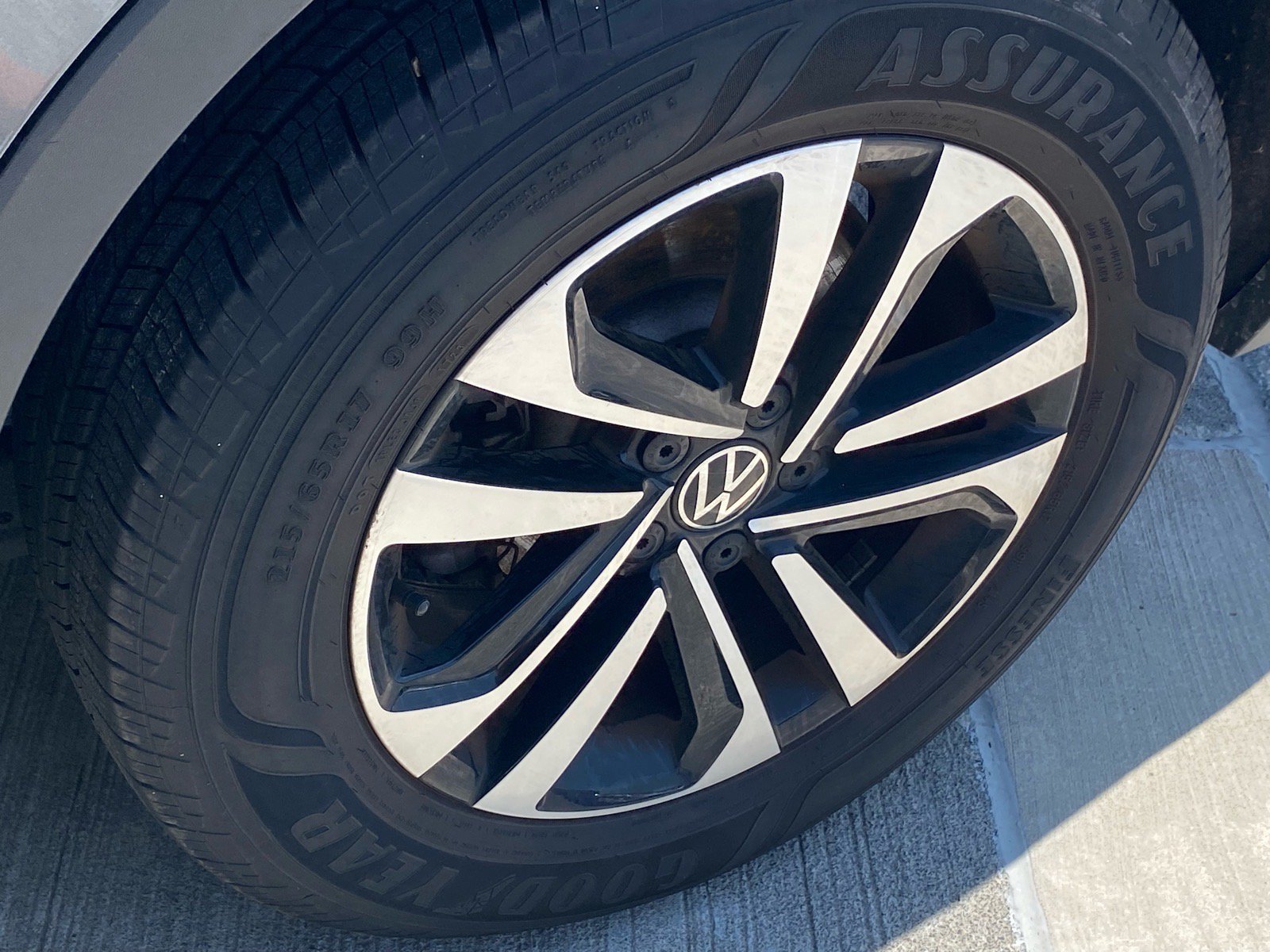 Certified 2023 Volkswagen Tiguan S w/ IQ.Drive Package FWD image 19
