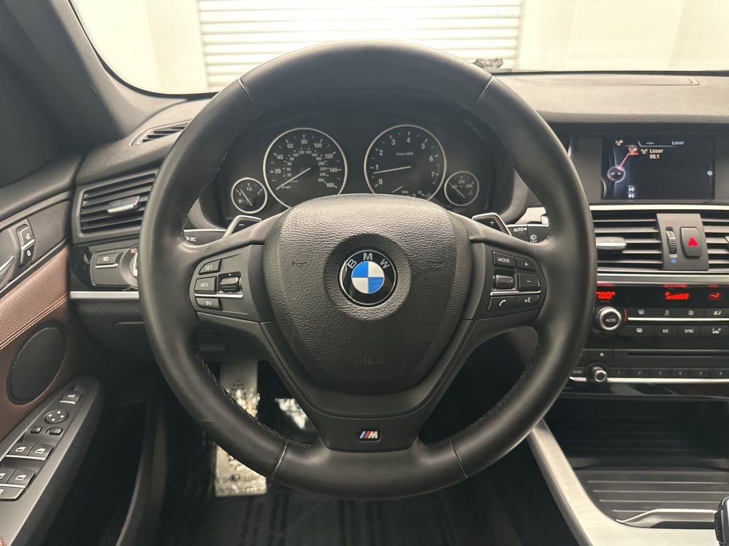Used 2015 BMW X3 xDrive28i w/ M Sport image 18