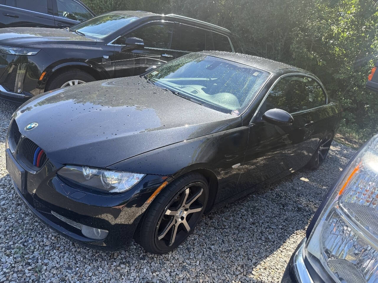 Used 2009 BMW 335i Convertible RWD image 19