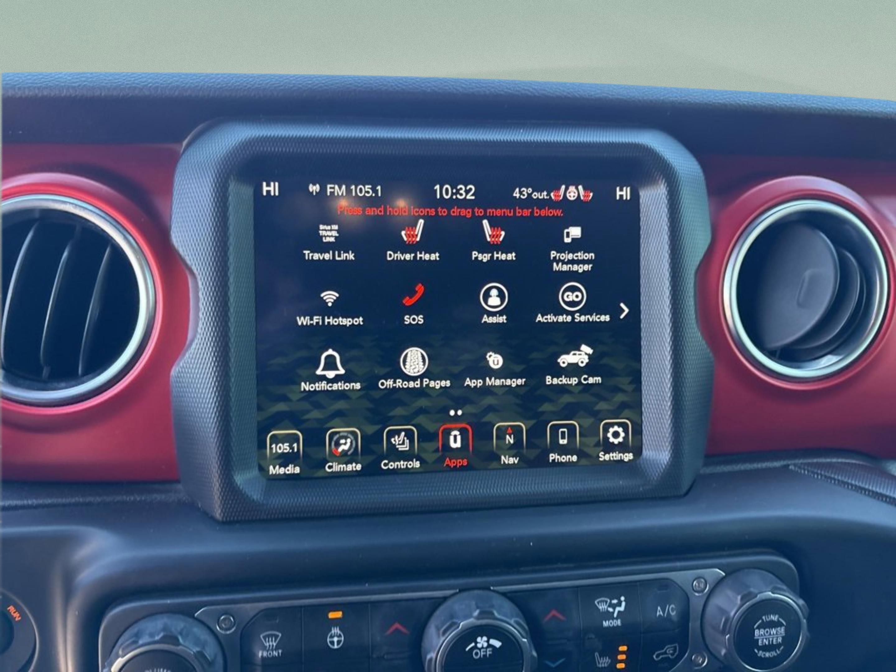 Used 2021 Jeep Wrangler Unlimited Rubicon image 16