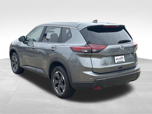 Used 2025 Nissan Rogue SV image 7