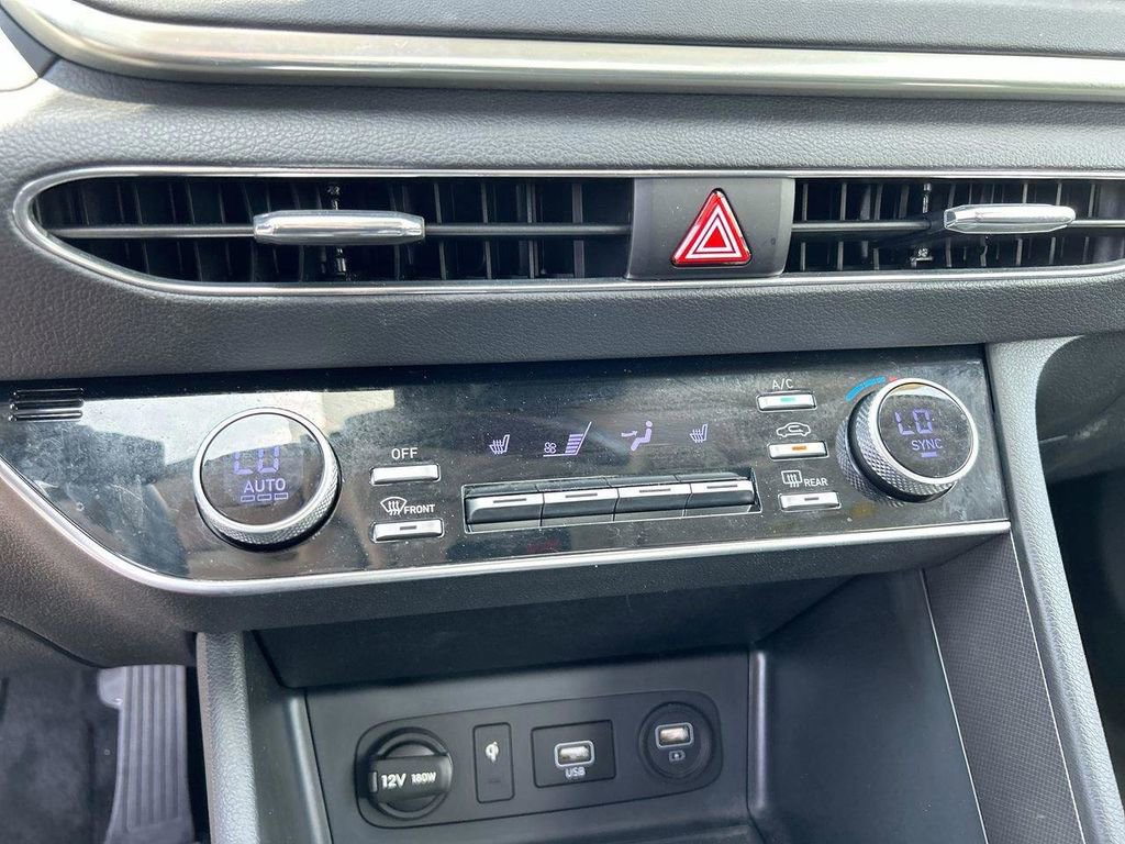 Certified 2023 Hyundai Sonata SEL w/ Convenience Package image 28
