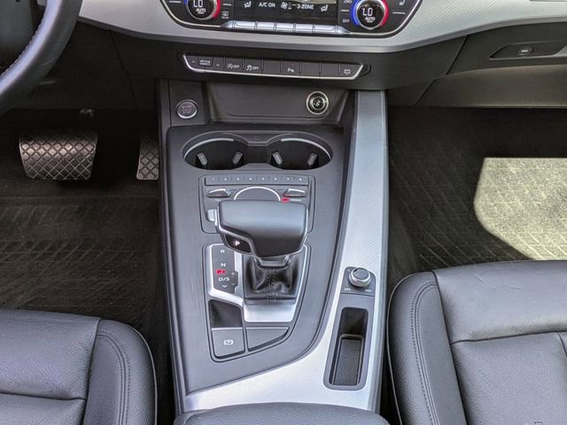 Used 2017 Audi A4 2.0T Premium w/ Audi MMI Navigation Plus image 20