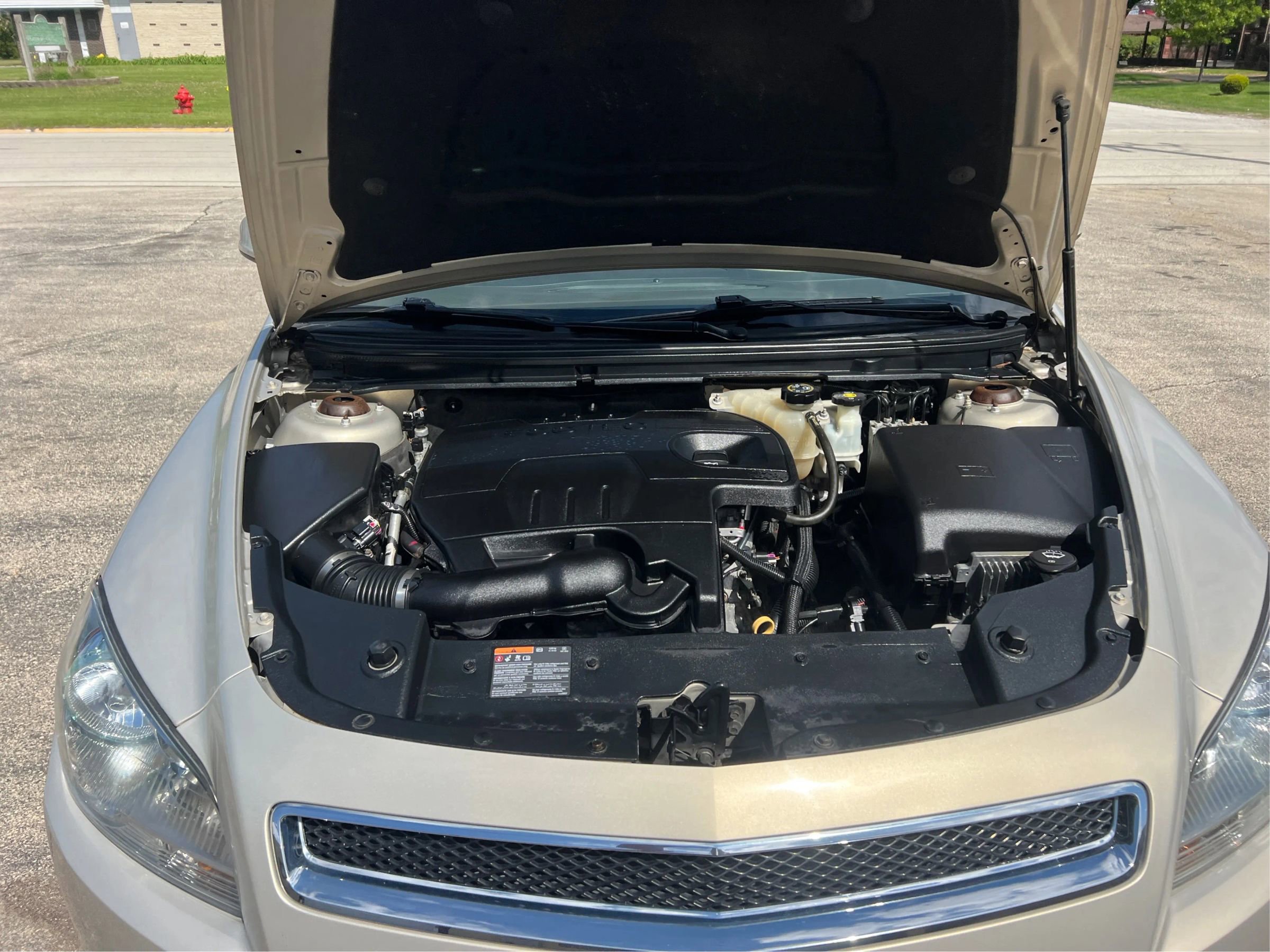 Used 2012 Chevrolet Malibu LT w/ 1LT All-Star Package FWD image 24