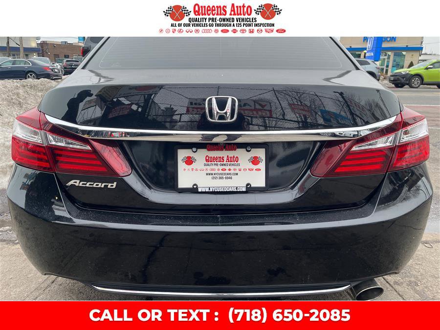 Used 2016 Honda Accord LX image 25