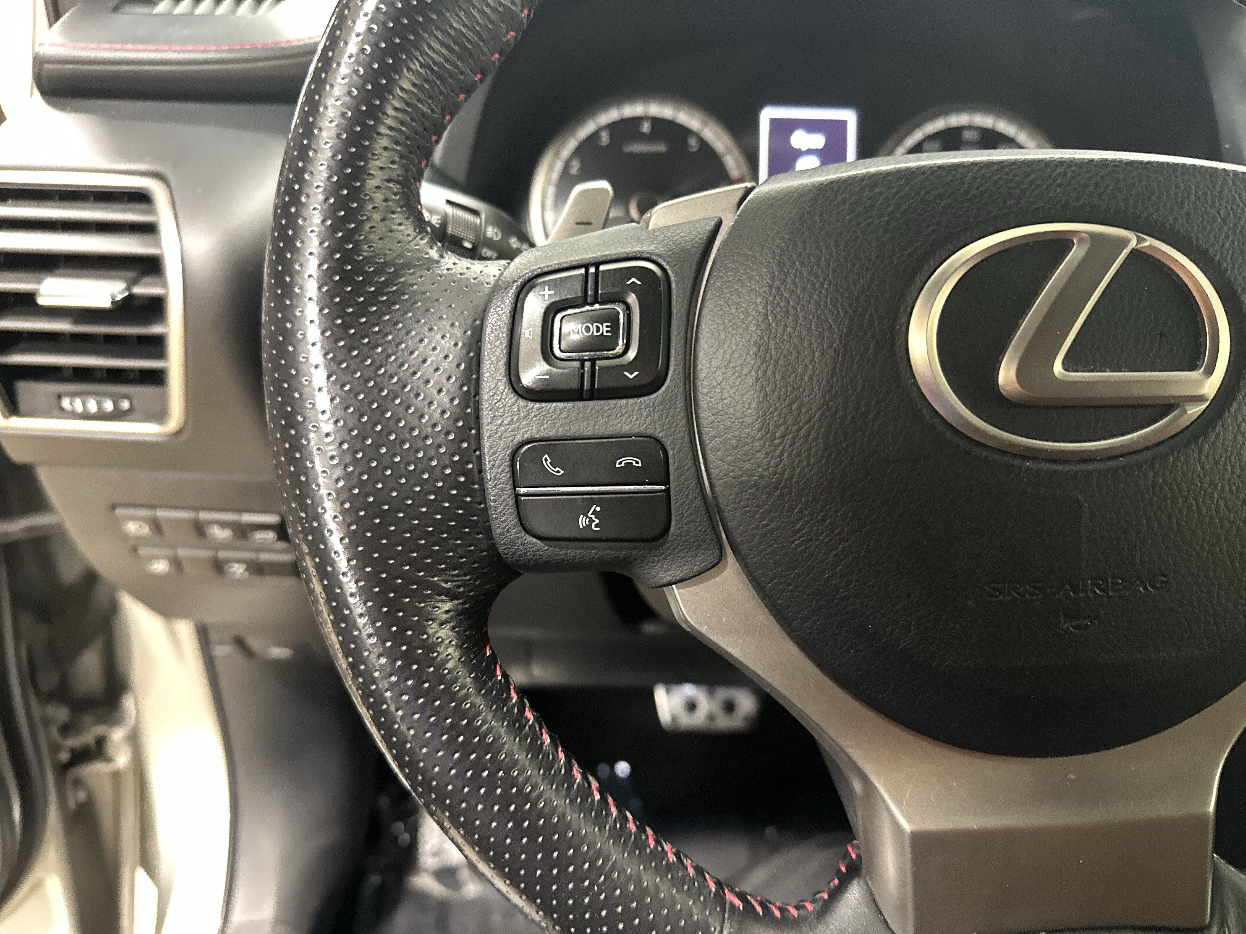 Used 2018 Lexus NX 300 F Sport w/ F Sport Premium Package AWD/4WD image 19