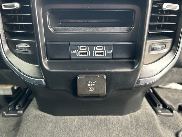 Used 2024 RAM 1500 Laramie image 43
