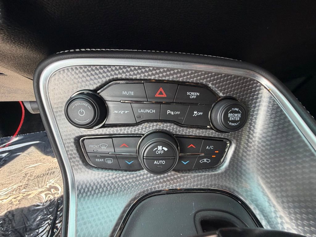 Used 2019 Dodge Challenger SRT Hellcat Redeye RWD image 26
