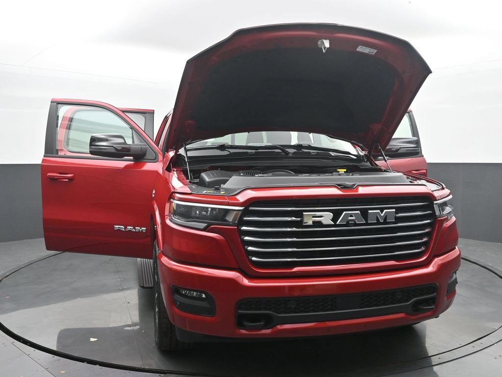 New 2026 RAM 1500 Laramie AWD/4WD image 52
