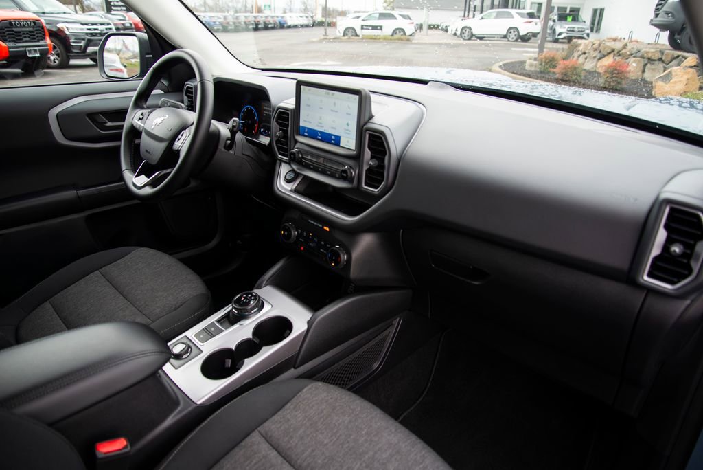 Used 2024 Ford Bronco Sport Big Bend w/ Convenience Package image 19