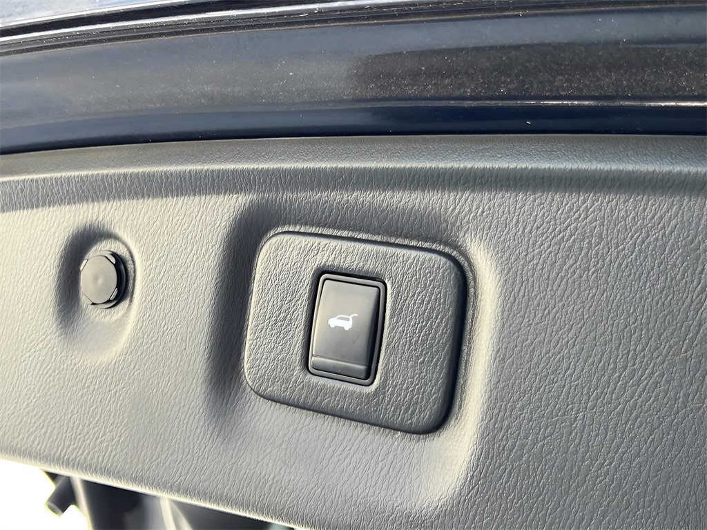 Used 2020 INFINITI QX60 Luxe image 21