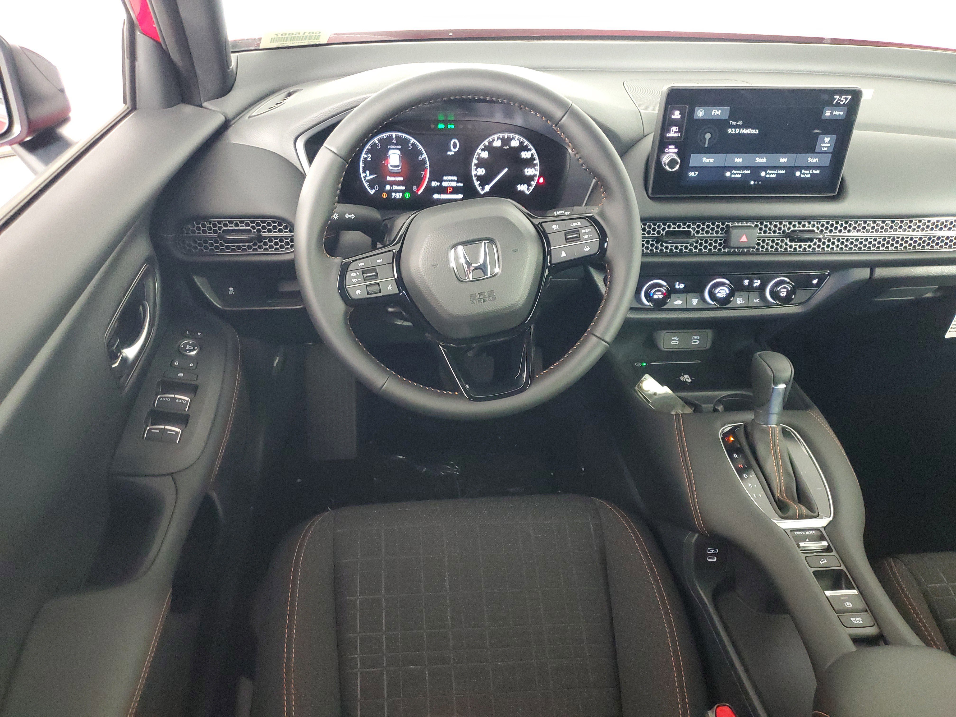 New 2026 Honda HR-V Sport image 15