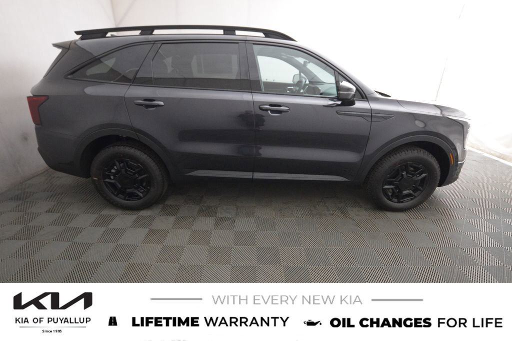 New 2026 Kia Sorento SX Prestige AWD/4WD image 4