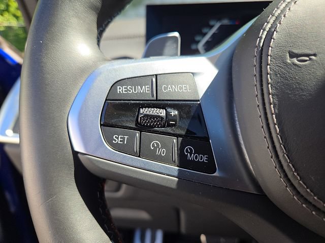 Used 2025 BMW X5 M60i w/ Climate Comfort Package AWD/4WD image 23