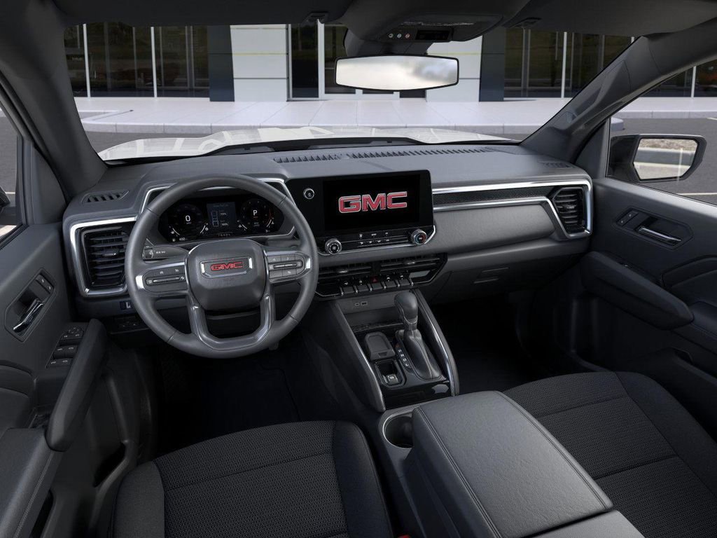 New 2026 GMC Canyon Elevation image 15