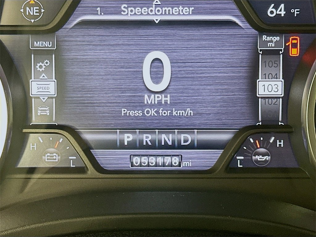 Used 2019 RAM 1500 Laramie image 15