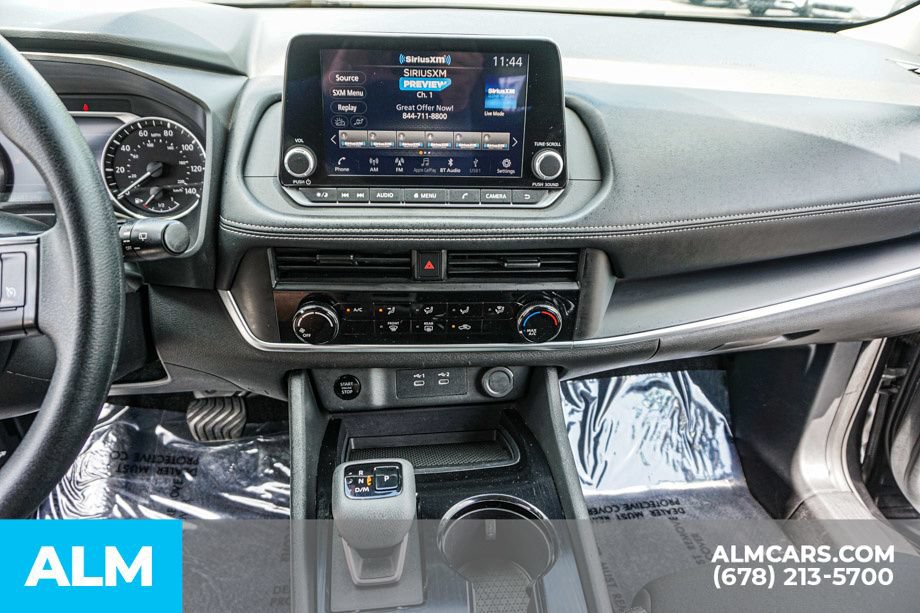 Used 2024 Nissan Rogue S AWD/4WD image 37