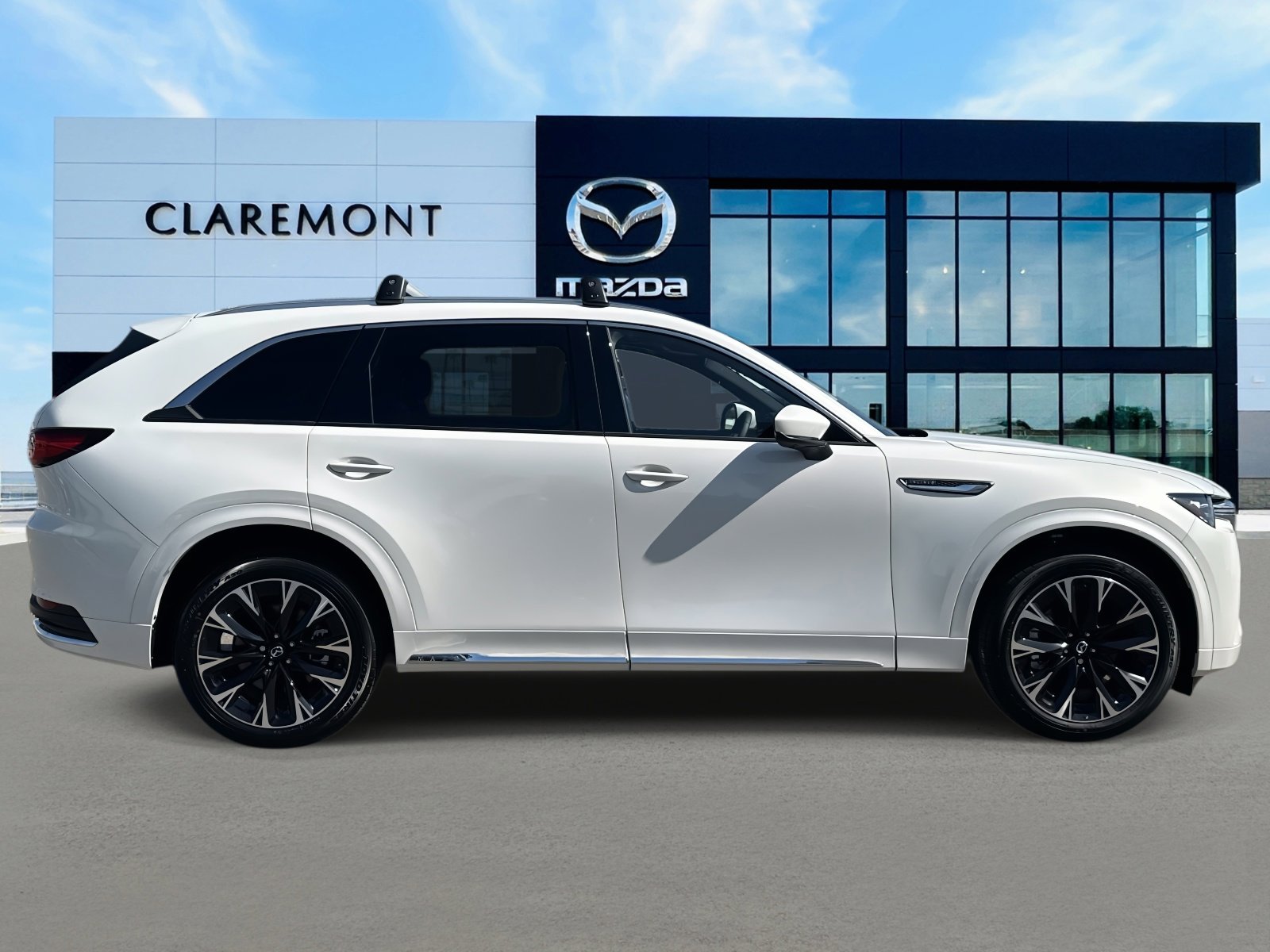 New 2026 MAZDA CX-90 3.3 Turbo S w/ Premium Plus image 4