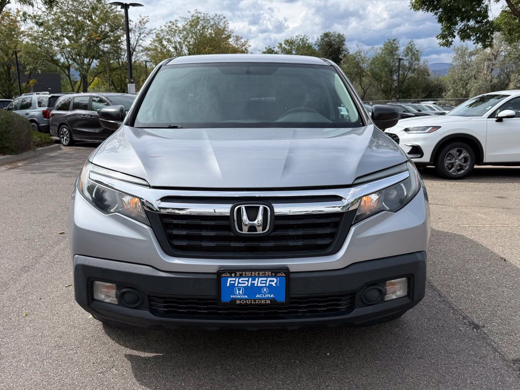 Used 2017 Honda Ridgeline RT image 9