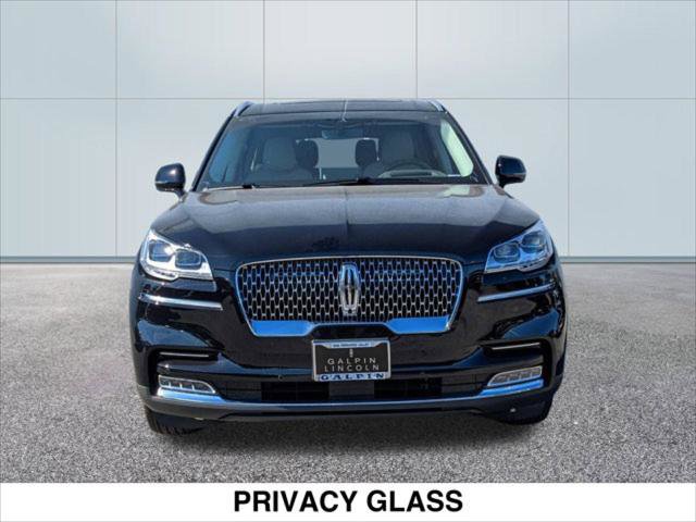New 2023 Lincoln Aviator Reserve w/ Equipment Group 201A RWD image 4