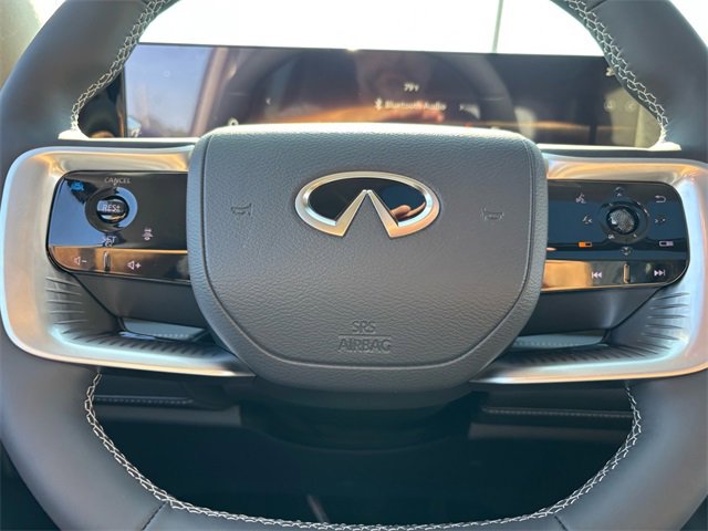 New 2026 INFINITI QX80 Pure image 32