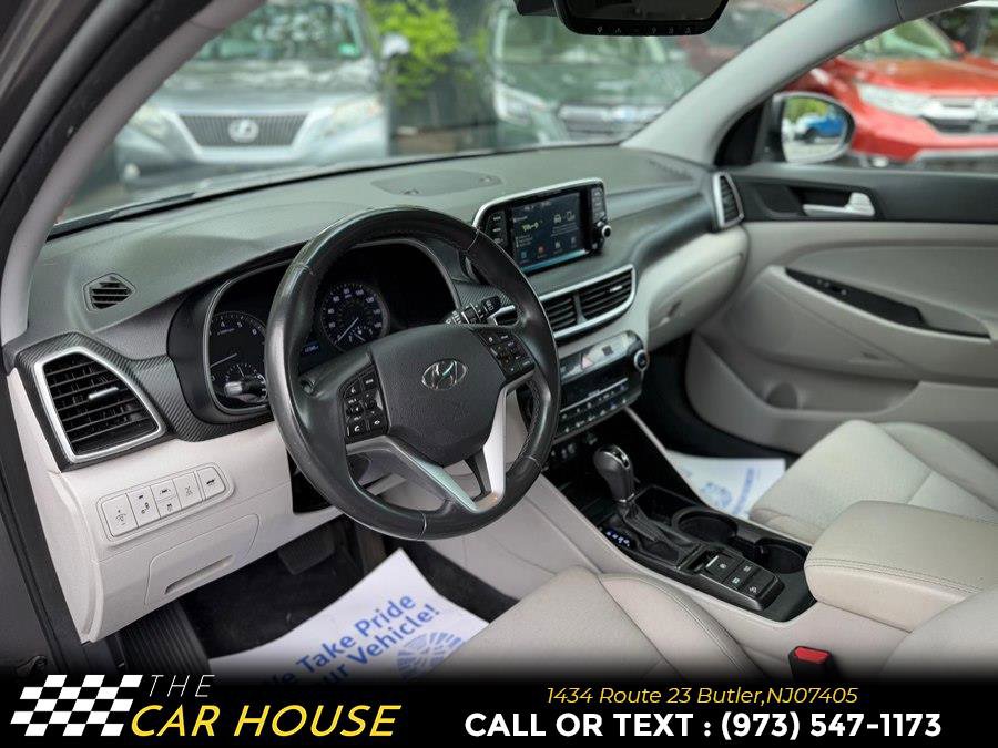 Used 2020 Hyundai Tucson Sport AWD/4WD image 13