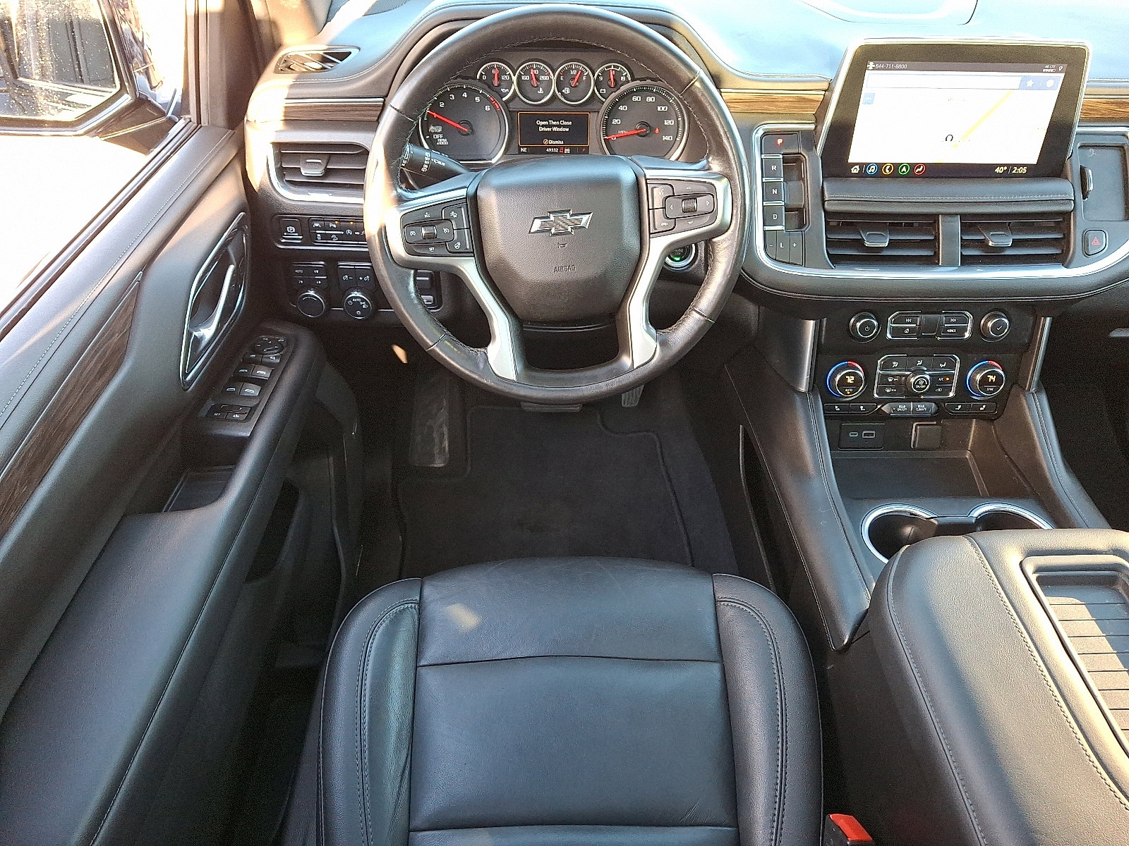 Used 2021 Chevrolet Tahoe Z71 w/ Luxury Package image 11