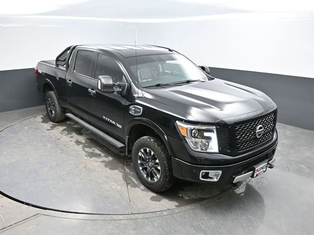Used 2016 Nissan Titan PRO-4X w/ Pro-4x Convenience Package AWD/4WD image 36