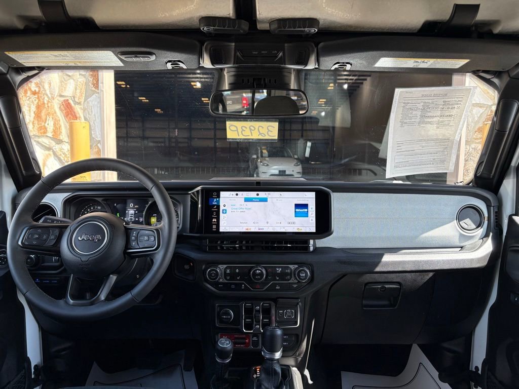 Used 2025 Jeep Wrangler Willys 4xe image 23