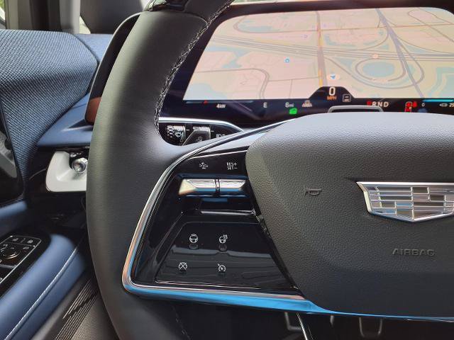 New 2026 Cadillac Optiq Sport 2 w/ LPO, Floor Liner Package RWD image 18